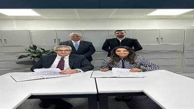 وزير التعليم العالي يشهد توقيع مذكرة تفاهم بين المجلس الأعلى للجامعات وجمعية المحاسبين القانونيين المُعتمدين البريطانية