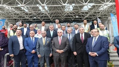 وزير التعليم العالي يفتتح عددًا من المشروعات الجديدة بجامعة بورسعيد بتكلفة مليار ونصف جنيه