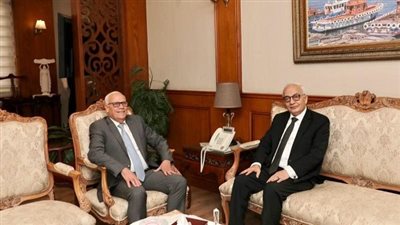 وزير التربية والتعليم يزور محافظة بورسعيد لمتابعة انضباط العام الدراسى 