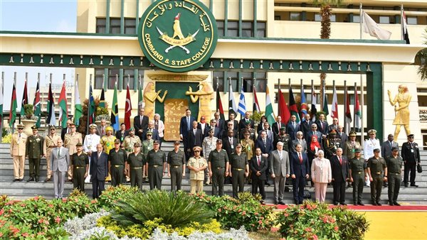  كلية القادة والأركان