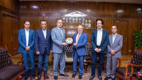 رئيس جامعة طنطا