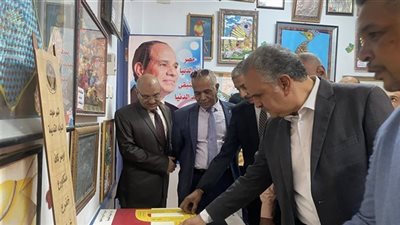 وكيل تعليم أسيوط يكرم حفظة القرآن الكريم