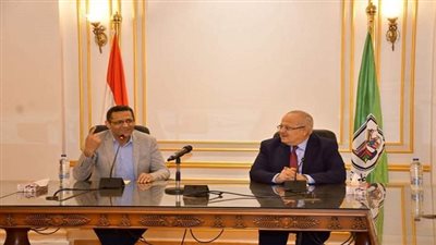 توقيع بروتوكولي تعاون بين جامعة القاهرة ونقابة الصحفيين في المجالات الخدمية والأكاديمية والتدريبية