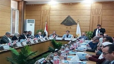 خلال رئاسته مجلس جامعة بنها.. الجيزاوى: المشاركة في الانتخابات الرئاسية واجب وطني