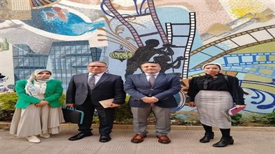 جامعة حلوان تنظم برنامجًا تدريبيًا لمديرى الحاضنات التكنولوجية