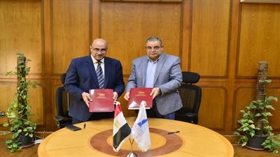 توقيع بروتوكول تعاون مشترك بين كلية الذكاء الاصطناعي بجامعة كفر الشيخ والمعهد العالي للهندسة والتكنولوجيا بكفر الشيخ