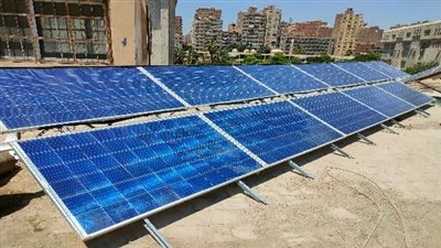 طلاب هندسة المطرية بجامعة حلوان ينجحون فى إنتاج الهيدروجين الأخضر
