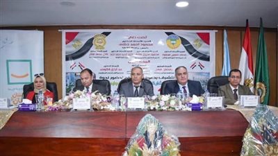 كليات الزراعة والحاسبات والمعلومات والفنون التطبيقية تنظم ندوات بأهمية مشاركة الطلاب بالانتخابات الرئاسية