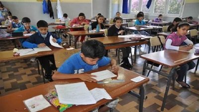 تعرف على مواصفات ورقة امتحان مواد التيرم الأول لطلاب المرحلة الابتدائية