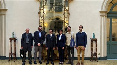 التعليم العالي: المبعوثون المصريون يشاركون بفعالية في الانتخابات الرئاسية