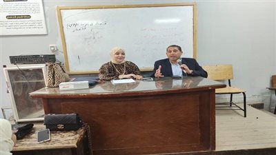 آداب بنها تنظم ندوة تثقيفية بعنوان 