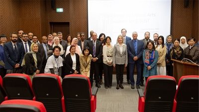 الجامعة المصرية اليابانية تنظم ورشة عمل لتعزيز تعليم الأداب الحرة