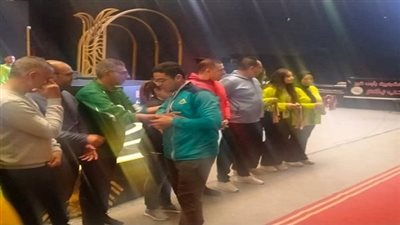 جامعة بنها تحصد 16 ميدالية فى بطولة البارالمبية للجامعات المصرية