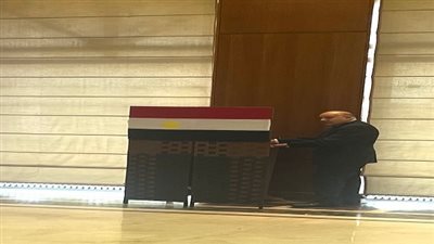 الأمين العام لاتحاد الجامعات العربية يُدلي بصوته في الانتخابات الرئاسية بالأردن