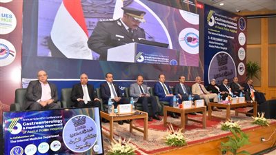 رئيس جامعة أسيوط يشيد بالتعاون المثمر مع مستشفى الشرطة لتقديم أفضل الخدمات الصحية للمواطنين