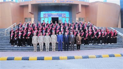 جامعة كفر الشيخ تستضيف الندوة التثقيفية ال56 والتي تنظمها قوات الدفاع الشعبي العسكري بالجامعات المصرية