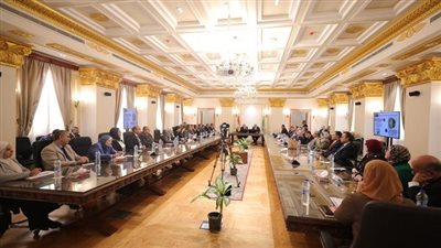 ايمن عاشور: توقيع التحالف الإقليمي للقاهرة الكبرى برئاسة جامعة القاهرة قريبًا