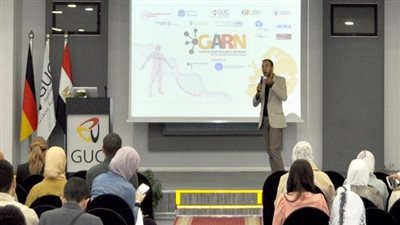 ورشة عمل مصرية ألمانية بعنوان 