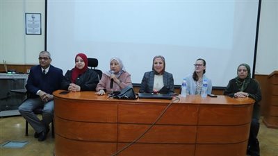 مستشفى الأطفال بجامعة عين شمس تعقد ندوة عن مرض 