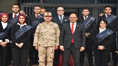 جامعة حلوان تستضيف الندوة التثقيفية الـ 58 لقوات الدفاع الشعبي والعسكري