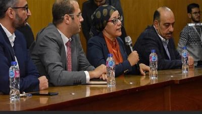 الجامعة العربية المفتوحة بمصر تنظم ندوة 
