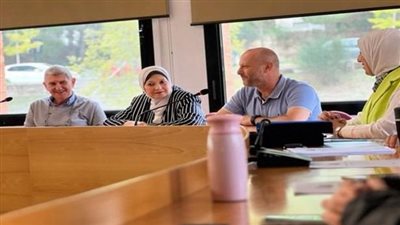 إعلام القاهرة تنظم رحلة علمية تدريبية لطلابها إلى جامعة أوتونوما فى اسبانيا 