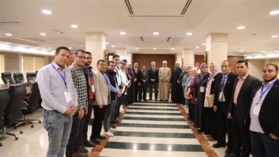 اللجنة الوطنية المصرية للتربية تنفذ مشروع “استخدام التقنيات الحديثة للمحافظة على التراث وحمايته”