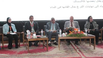 جامعة أسيوط تشهد انعقاد ندوة بيئية عن 