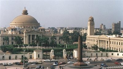جامعة القاهرة تتصدر المرتبة 106 عالميًا في مؤشر تبادل المعرفة 