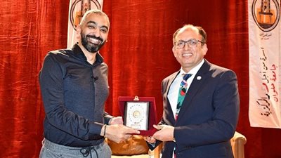 طلاب من اجل مصر بجامعة حلوان تنظم ندوة بحضور صلاح أبو المجد