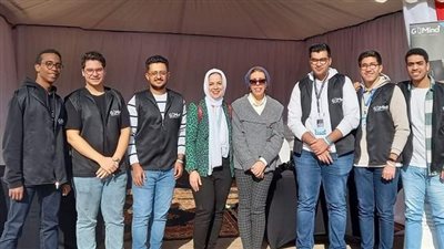 جامعة عين شمس تنظم ورشة عمل تطبيقية عن تجربة المستخدم للواقع الافتراضي