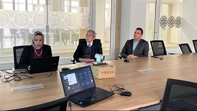 الجامعة المصرية اليابانية تعقد ندوة للتعريف بمنح TICAD8 