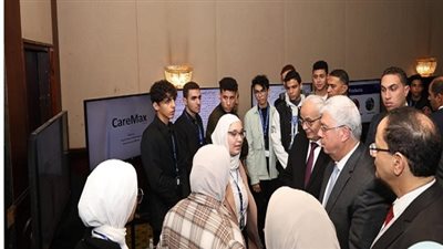 وزير التعليم العالي يؤكد على الاهتمام الكبير بالمبتكرين والنوابغ