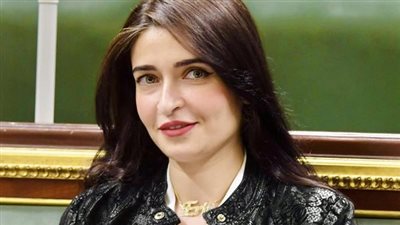 النائبة إيرين سعيد تهنئ إلي الرئيس السيسي لفوزه في الانتخابات الرئاسية