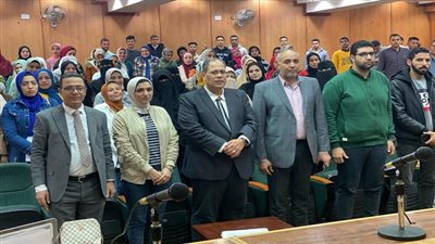 انتهاء جامعة كفر الشيخ من إقامة فعاليات البرنامج الرئاسي 