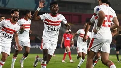 أخبار الرياضة.. الزمالك في مواجهة غسل الأحزان أمام الجونة الليلة