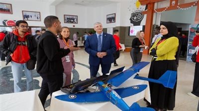 الجامعة اليابانية تعقد ٦ جلسات علمية بالمؤتمر الدولى 