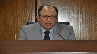 رئيس جامعة حلوان: التزام الجامعة بدعم الأنشطة الطلابية ورعاية الموهوبين من أولوياتنا