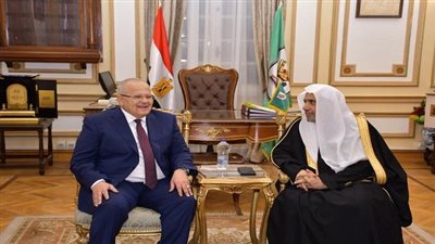 جامعة القاهرة تستضيف محاضرة لرئيس رابطة العالم الإسلامي 