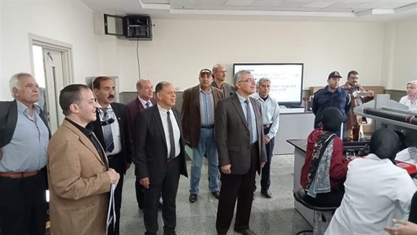 رئيس جامعة الزقازيق