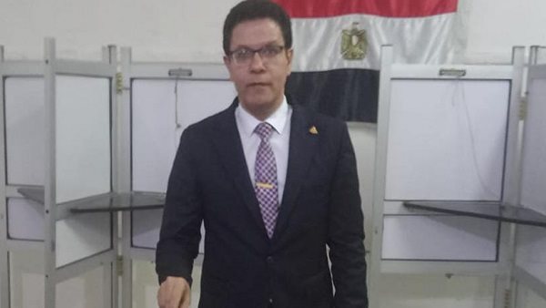 رئيس جامعة بنها