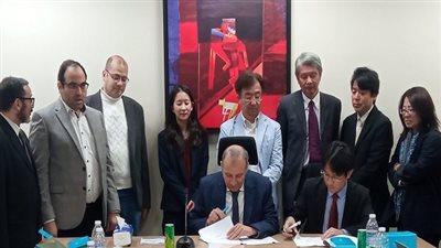 التعليم العالي يناقش آفاق التعاون المشترك مع هيئة التعاون الدولي اليابانية 