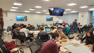 مركز الإبتكار وريادة الأعمال ASU-iHub بجامعة عين شمس ينظم فاعلية كليمثون 2023