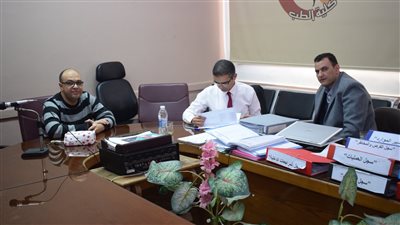 جامعة سوهاج: تجديد إعتماد الأيزو 9001:2015 21001:2018 لكليتي العلوم والطب 