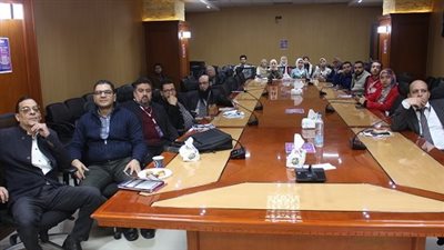 جامعة المنصورة تستضيف ورشة عمل لجراحات نادرة بمركز جراحة القلب والصدر 