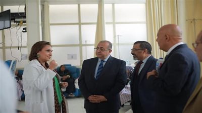 التعليم العالي: معهد تيودور بلهارس للأبحاث ومركز أورام السلام يوقعان بروتوكول تعاون طبي مُشترك