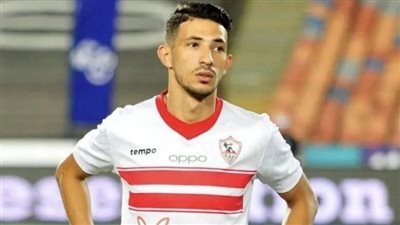 انفراد.. احمد فتوح يجدد للزمالك لمدة 3 مواسم بـ 15 مليون جنيه سنويا 