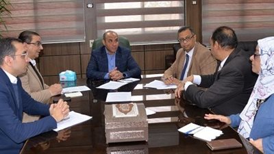 رئيس جامعة أسيوط: ضرورة استغلال نتائج البحث العلمي في خدمة الباحثين 