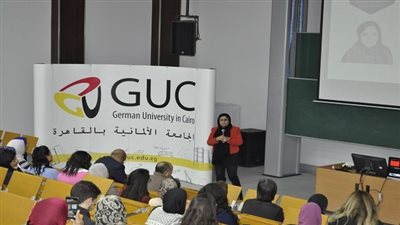 مجموعة اميرالد للنشر تكرم أعضاء هيئة تدريس كلية تكنولوجيا الإدارة بالألمانية بالقاهرة