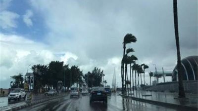 حالة الطقس.. الأرصاد الجوية تحذر من منخفض جوي سيضرب مصر غدًا الخميس